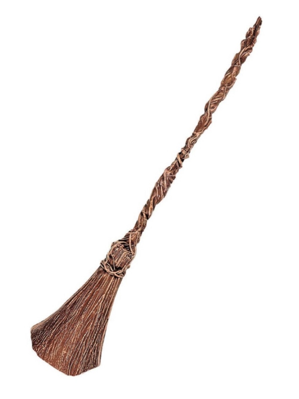 Wicked Elphaba Witch Broom costume accessory toy NEW Halloween dress up